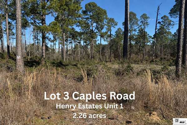 Residential Land for Sale in West Monroe, Louisiana