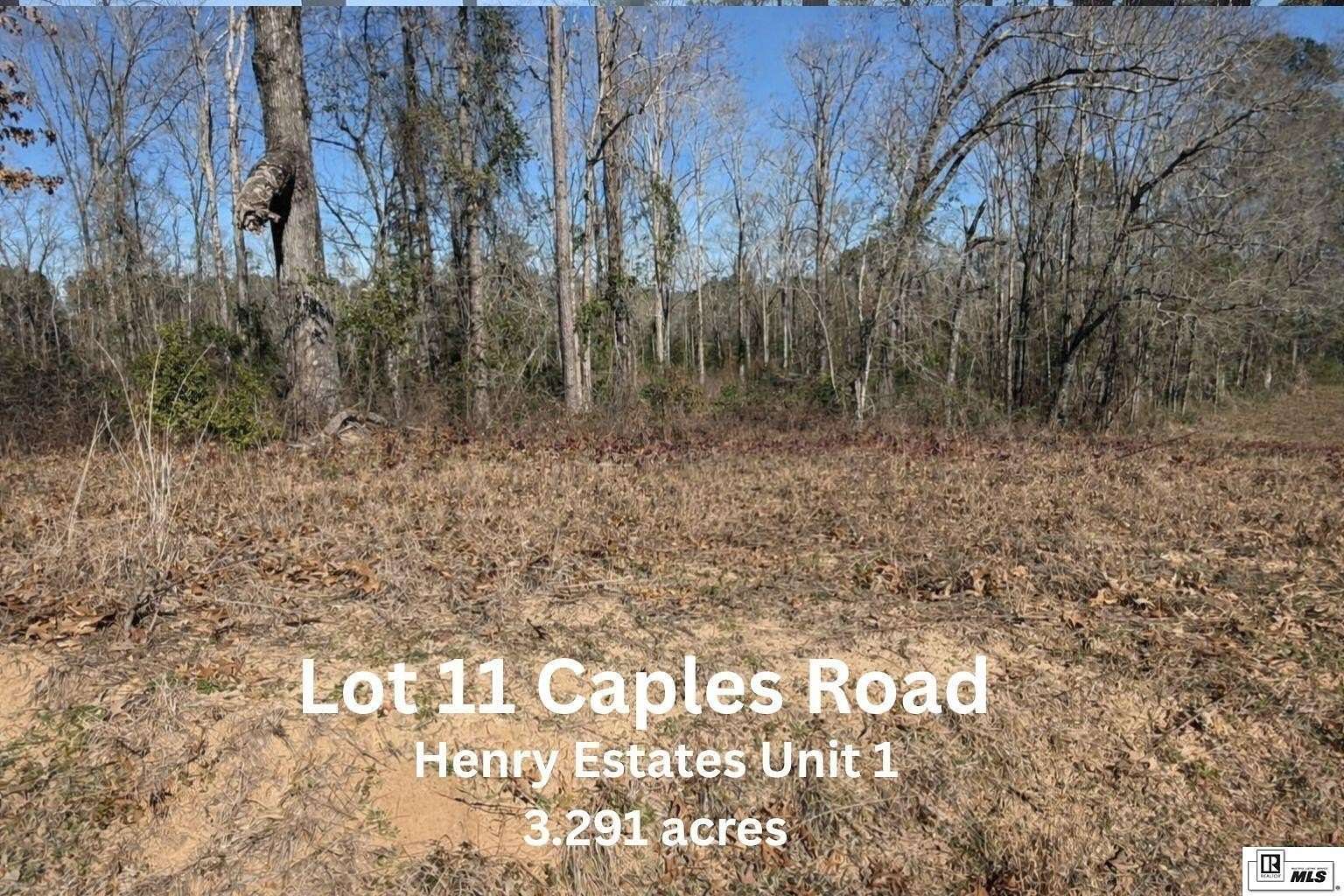 Residential Land for Sale in West Monroe, Louisiana