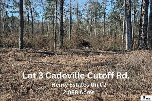 Residential Land for Sale in West Monroe, Louisiana