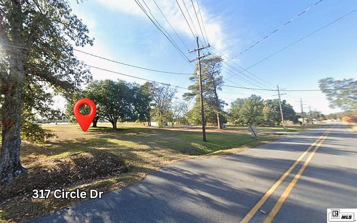 0.33 Acres of Commercial Land for Sale in West Monroe, Louisiana
