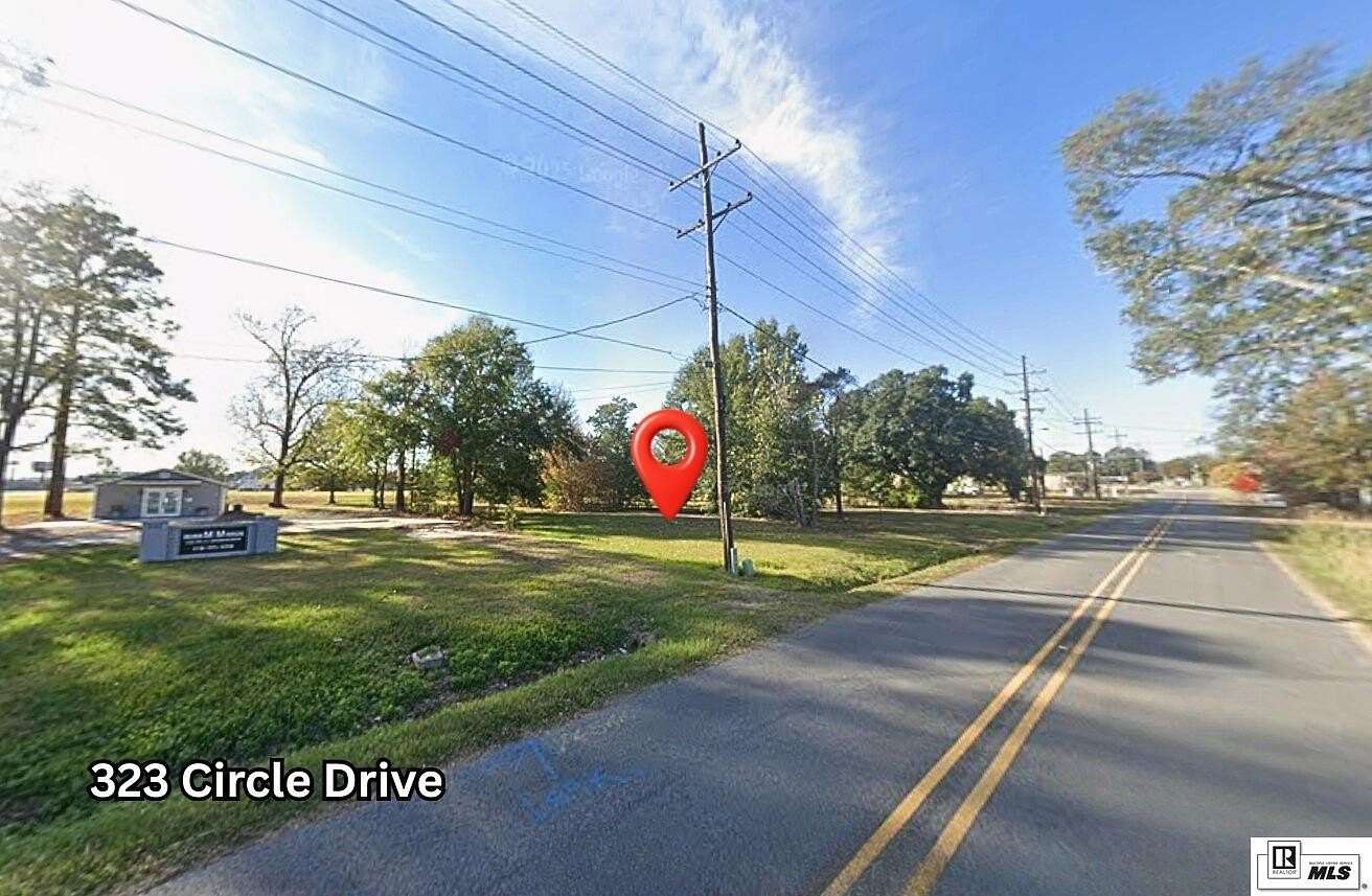 0.33 Acres of Commercial Land for Sale in West Monroe, Louisiana