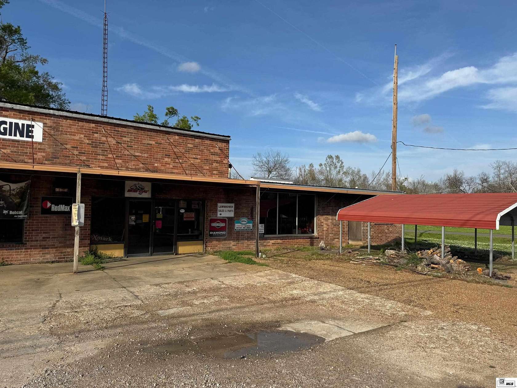1.59 Acres of Commercial Land for Sale in Rayville, Louisiana
