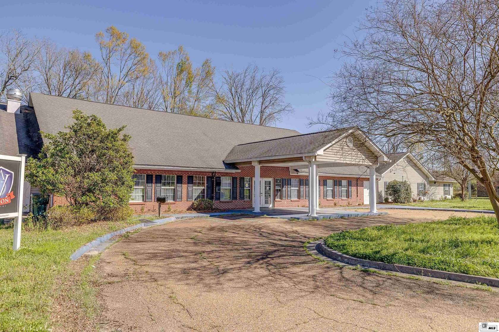 1.72 Acres of Mixed-Use Land for Sale in Monroe, Louisiana