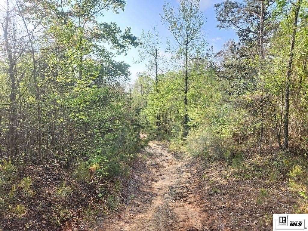 70.4 Acres of Recreational & Residential Land for Sale in West Monroe, Louisiana