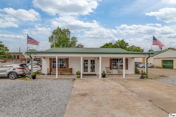 1.76 Acres of Commercial Land for Sale in Winnsboro, Louisiana