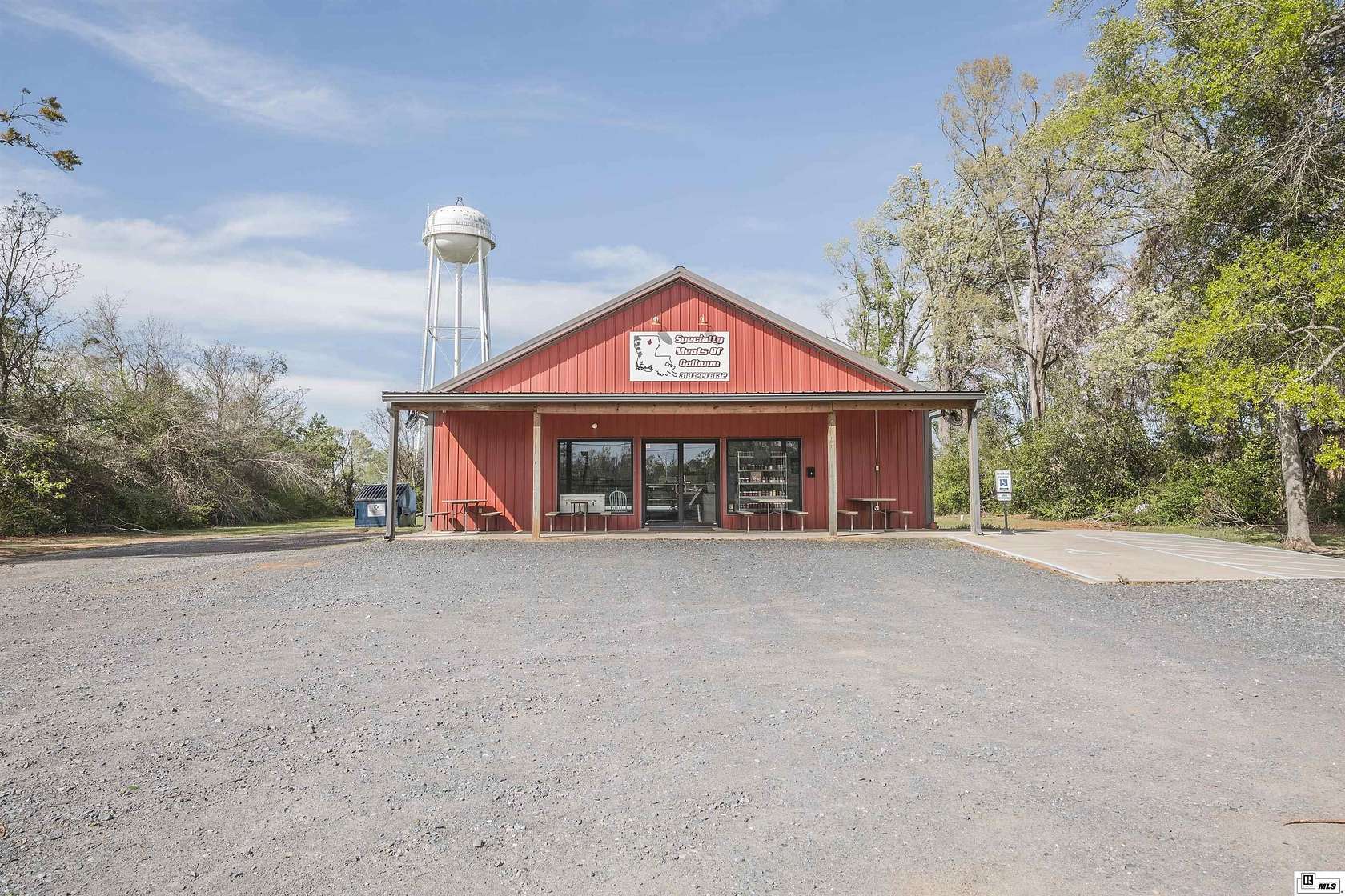 2 Acres of Mixed-Use Land for Sale in Calhoun, Louisiana