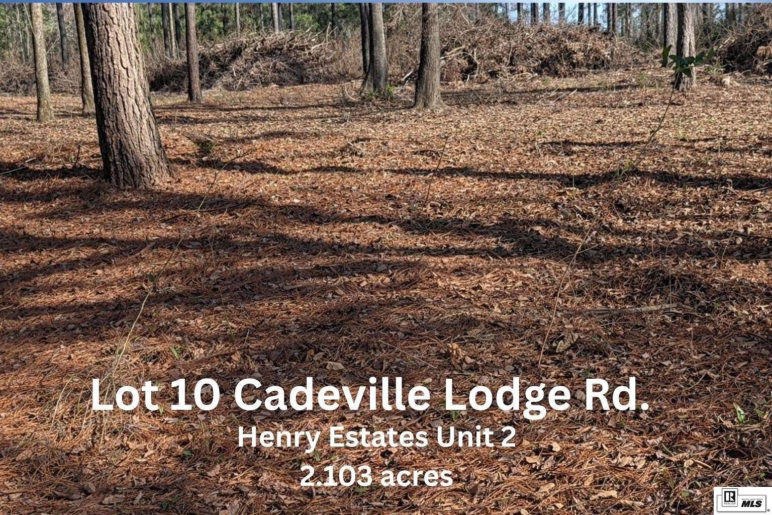 Residential Land for Sale in West Monroe, Louisiana