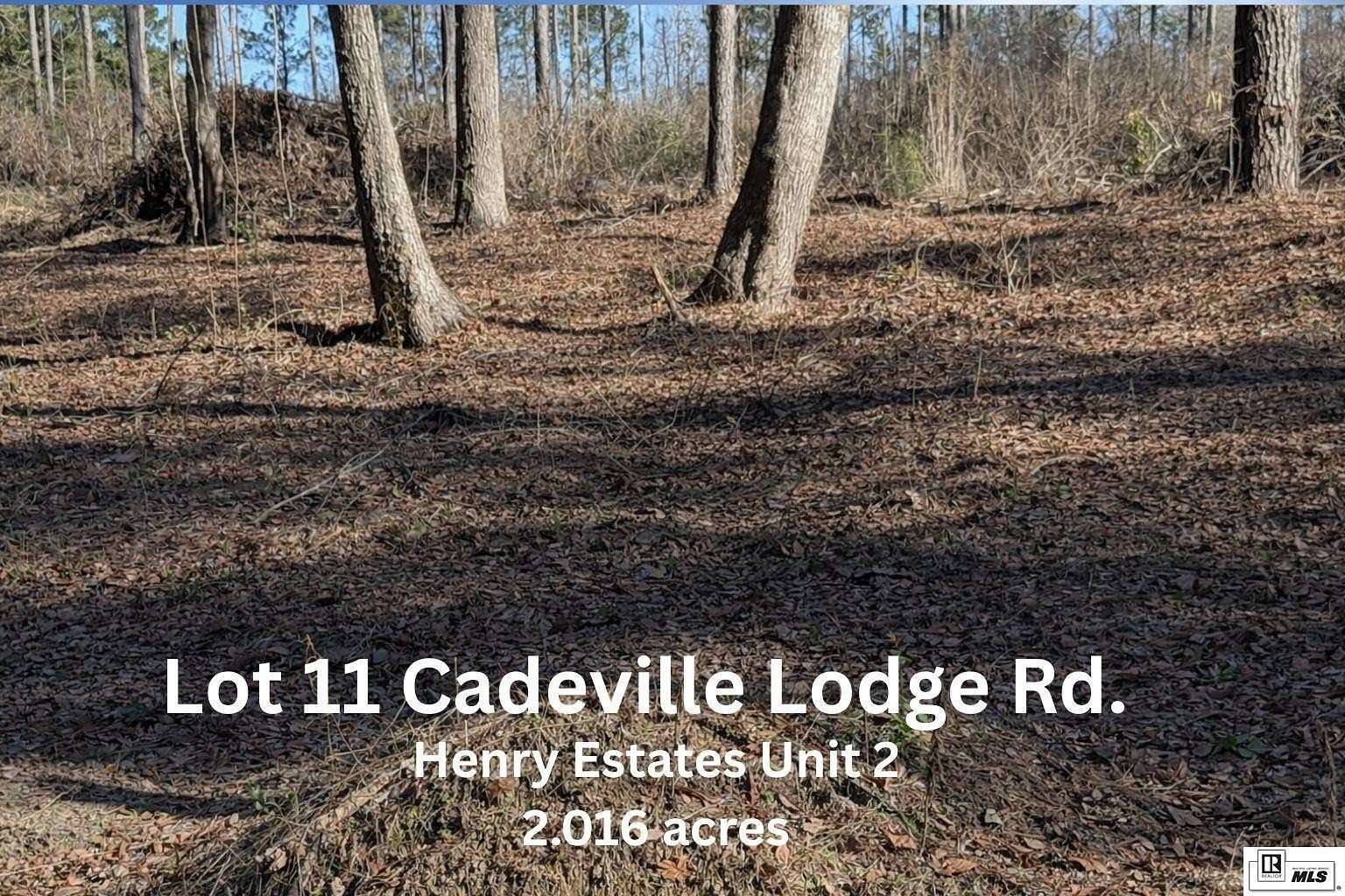 Residential Land for Sale in West Monroe, Louisiana