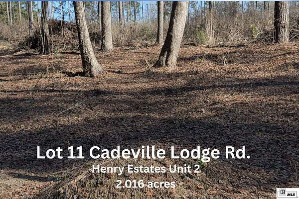 Residential Land for Sale in West Monroe, Louisiana
