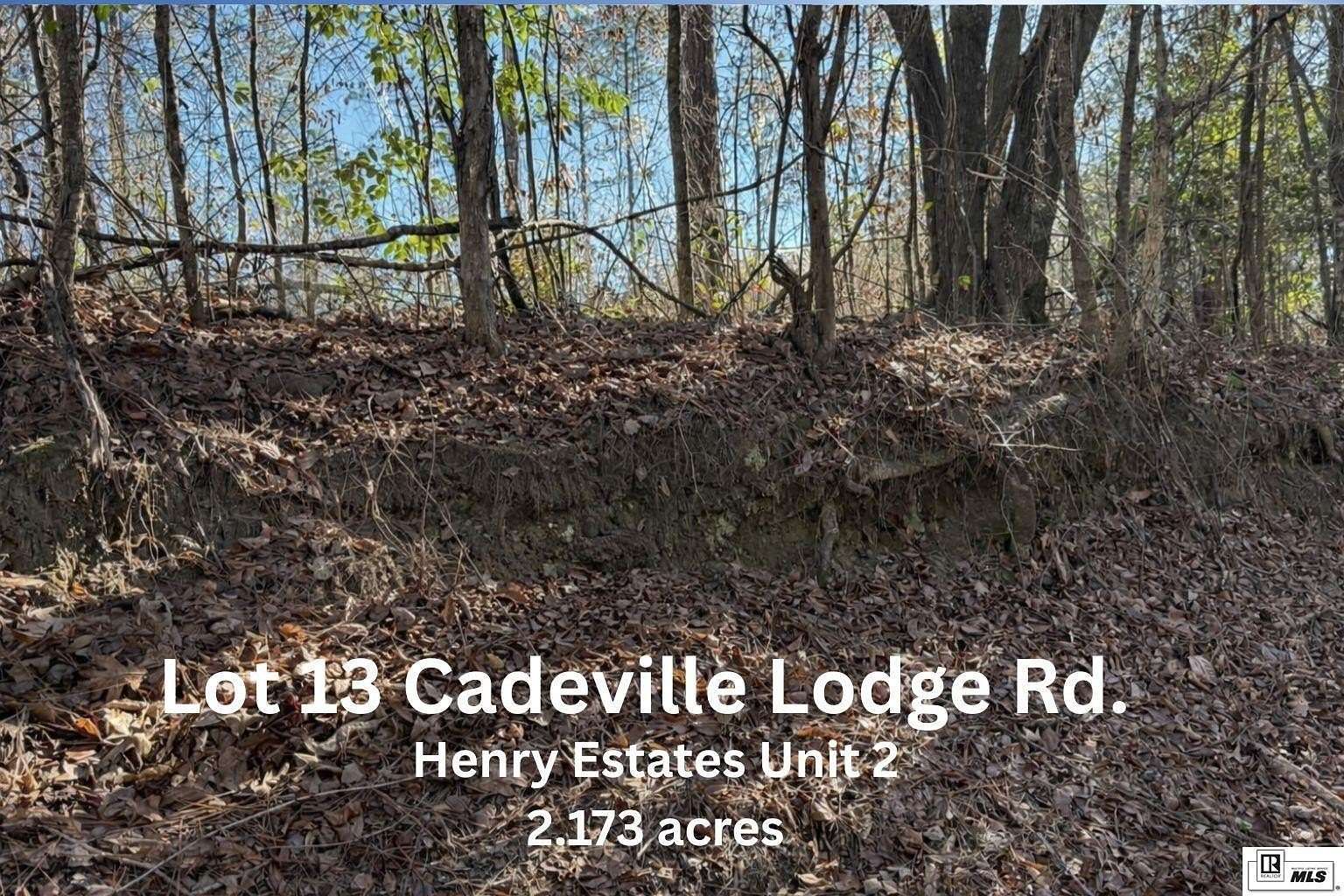 Residential Land for Sale in West Monroe, Louisiana
