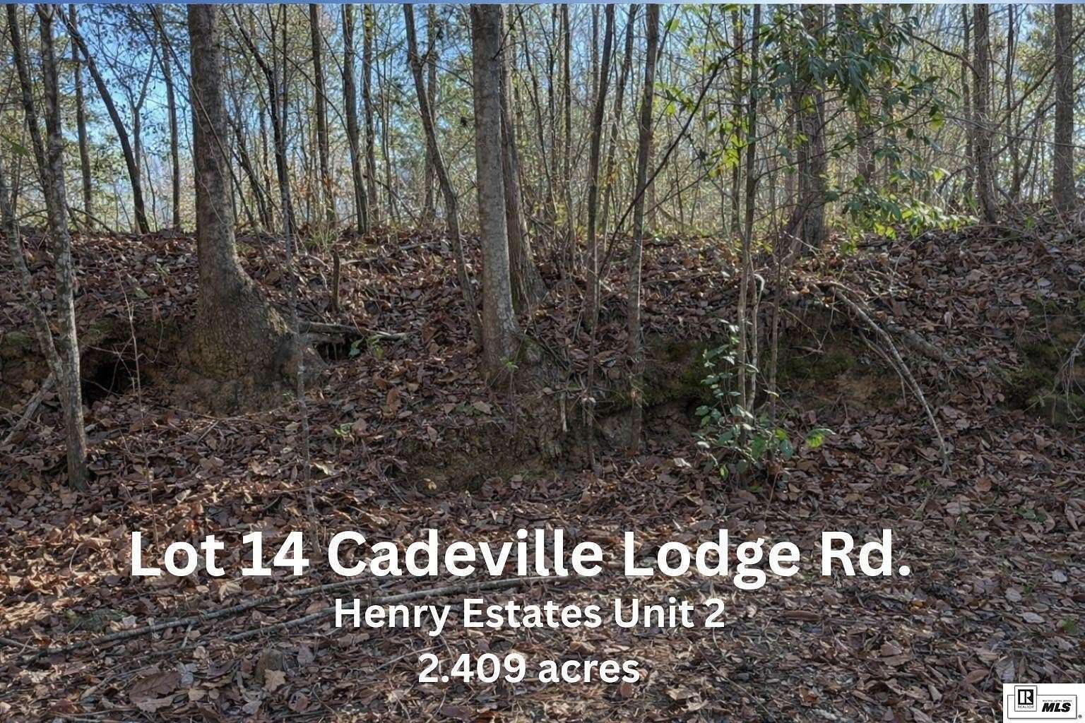 Residential Land for Sale in West Monroe, Louisiana