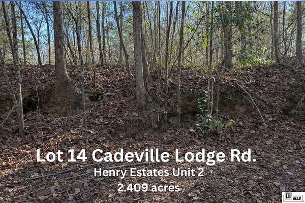 Residential Land for Sale in West Monroe, Louisiana