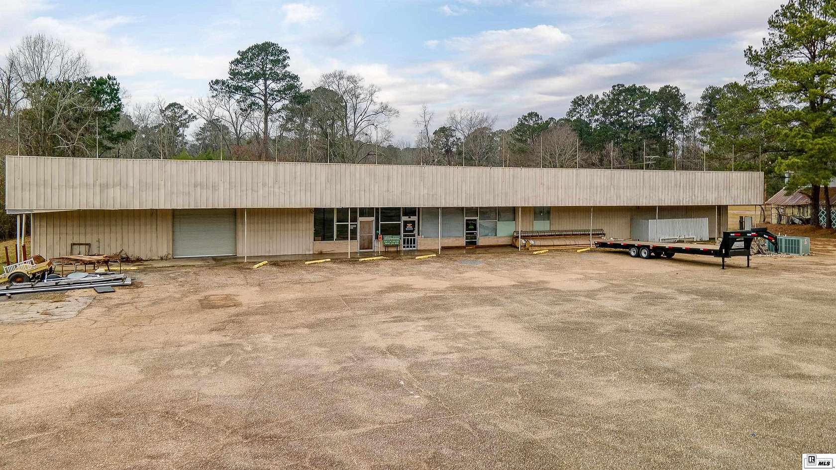 3.2 Acres of Commercial Land for Sale in Jonesboro, Louisiana