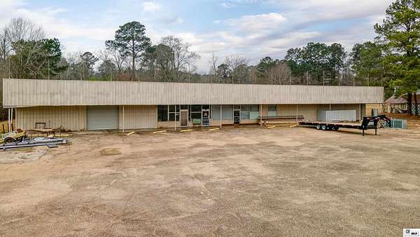 3.2 Acres of Commercial Land for Sale in Jonesboro, Louisiana