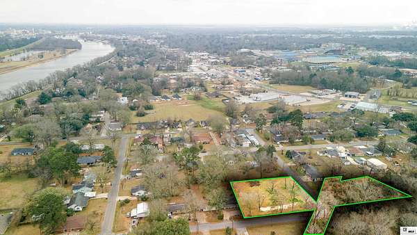 1.55 Acres of Residential Land for Sale in West Monroe, Louisiana