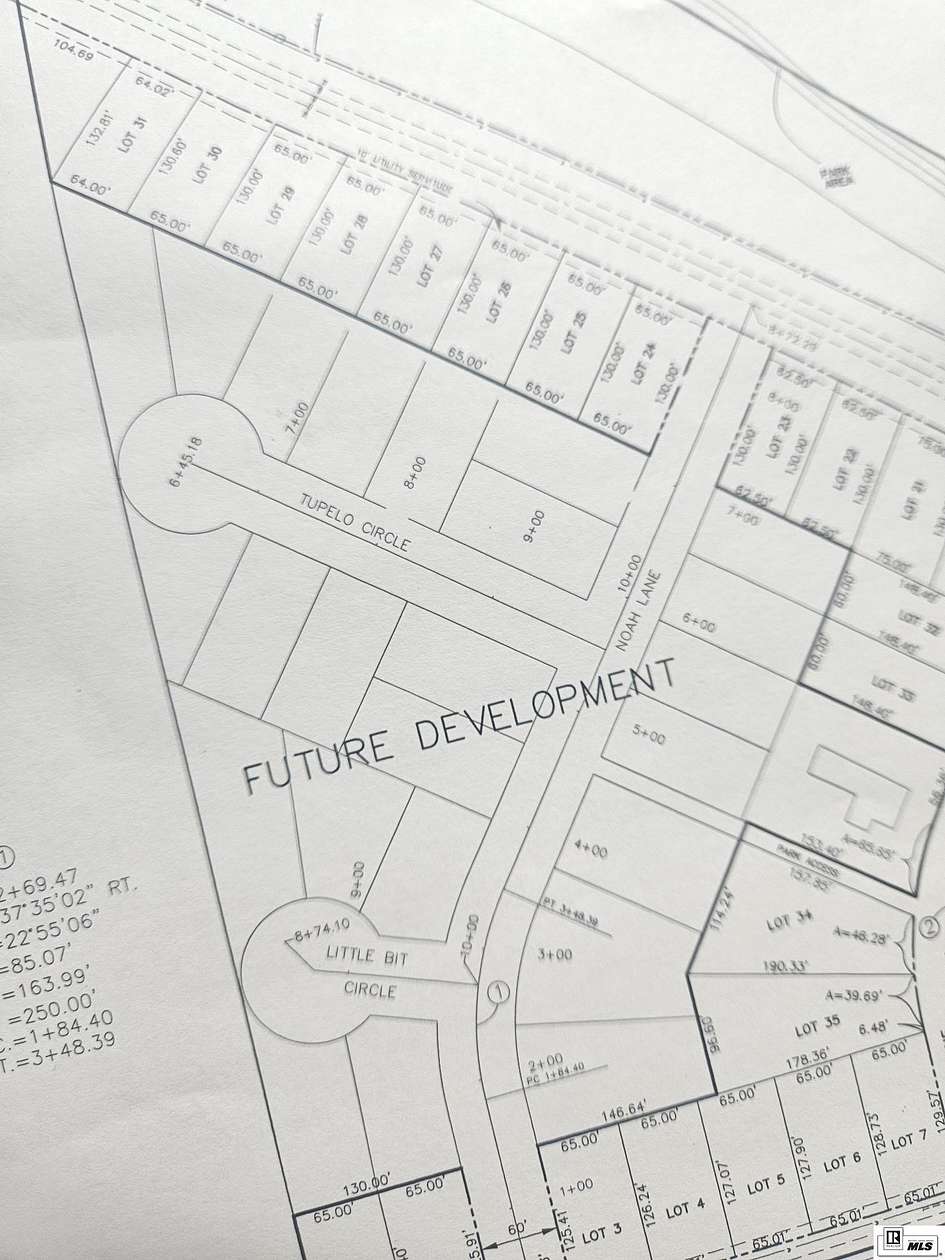 5 Acres of Residential Land for Sale in Rayville, Louisiana