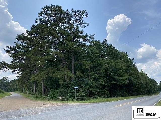 4 Acres of Residential Land for Sale in Chatham, Louisiana