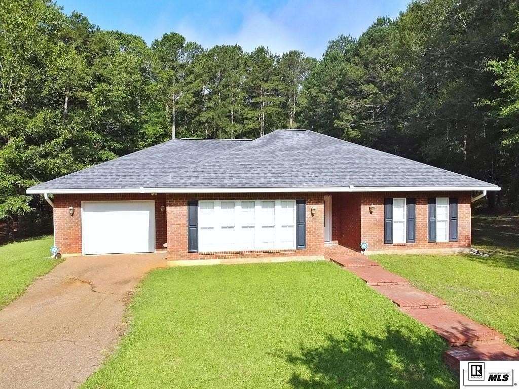 1.63 Acres of Land with Home for Sale in Ruston, Louisiana