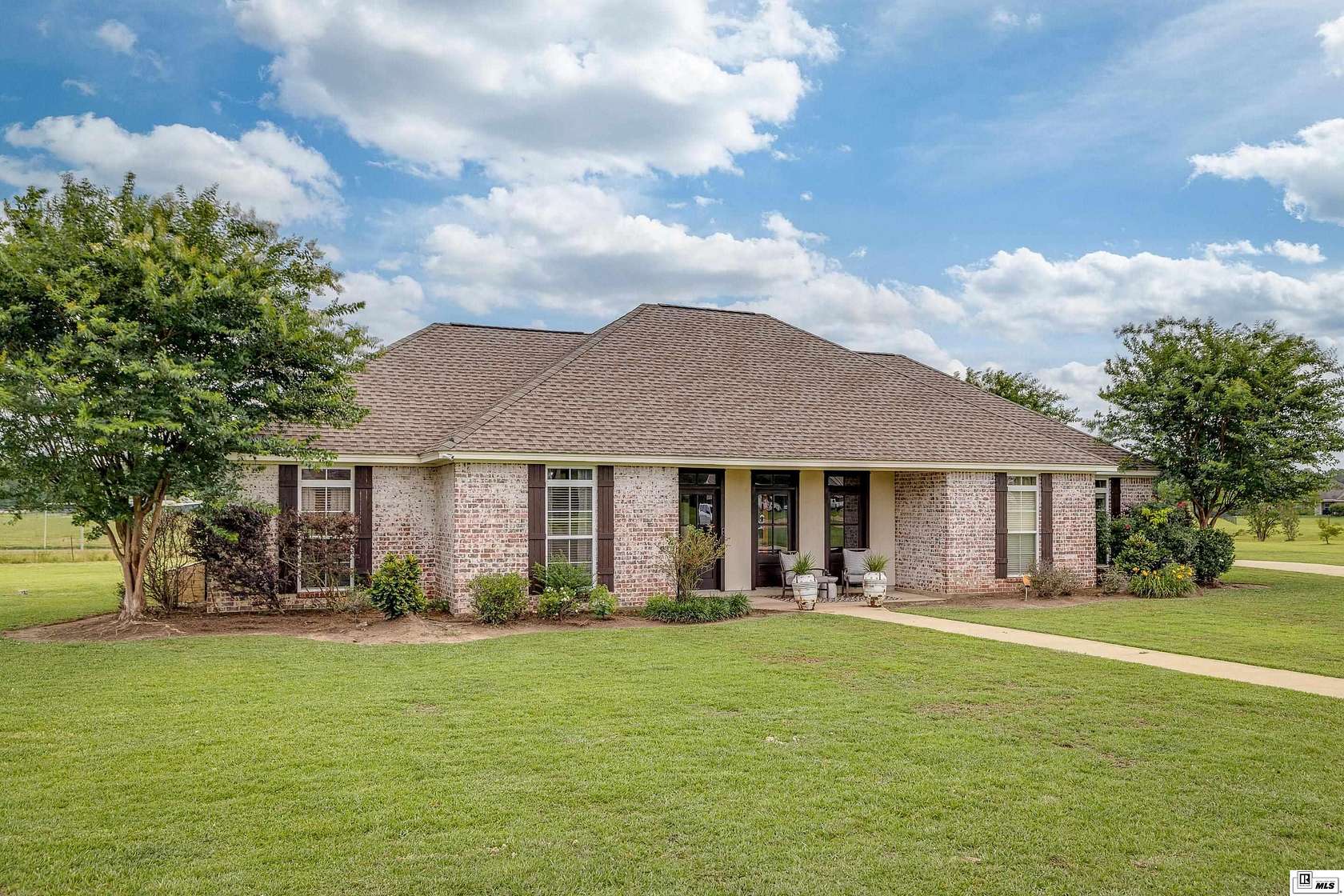 1.8 Acres of Land with Home for Sale in West Monroe, Louisiana