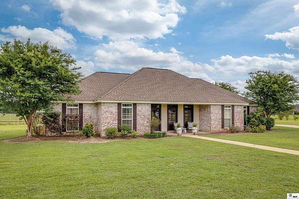 1.8 Acres of Land with Home for Sale in West Monroe, Louisiana