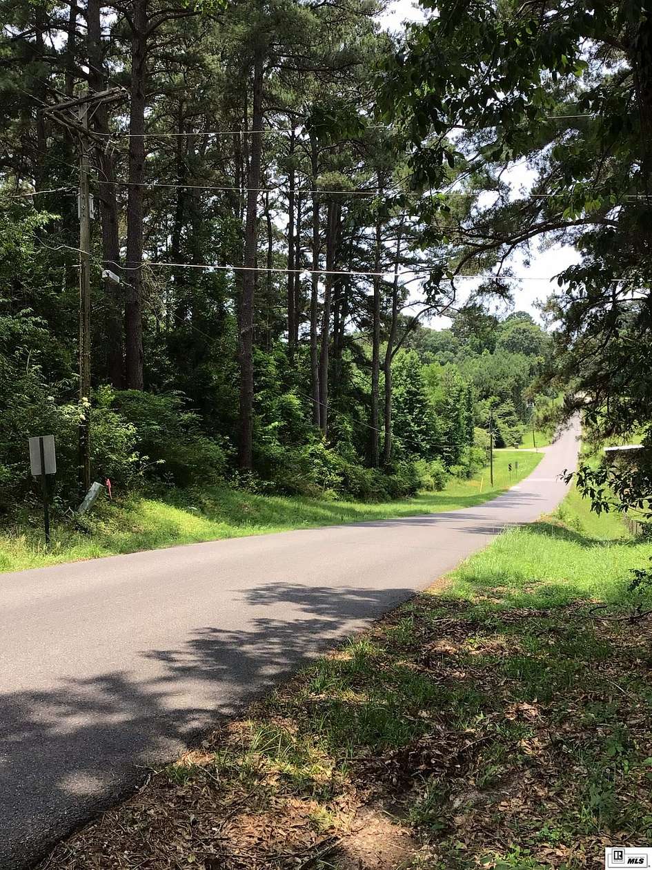 4.54 Acres of Residential Land for Sale in Farmerville, Louisiana