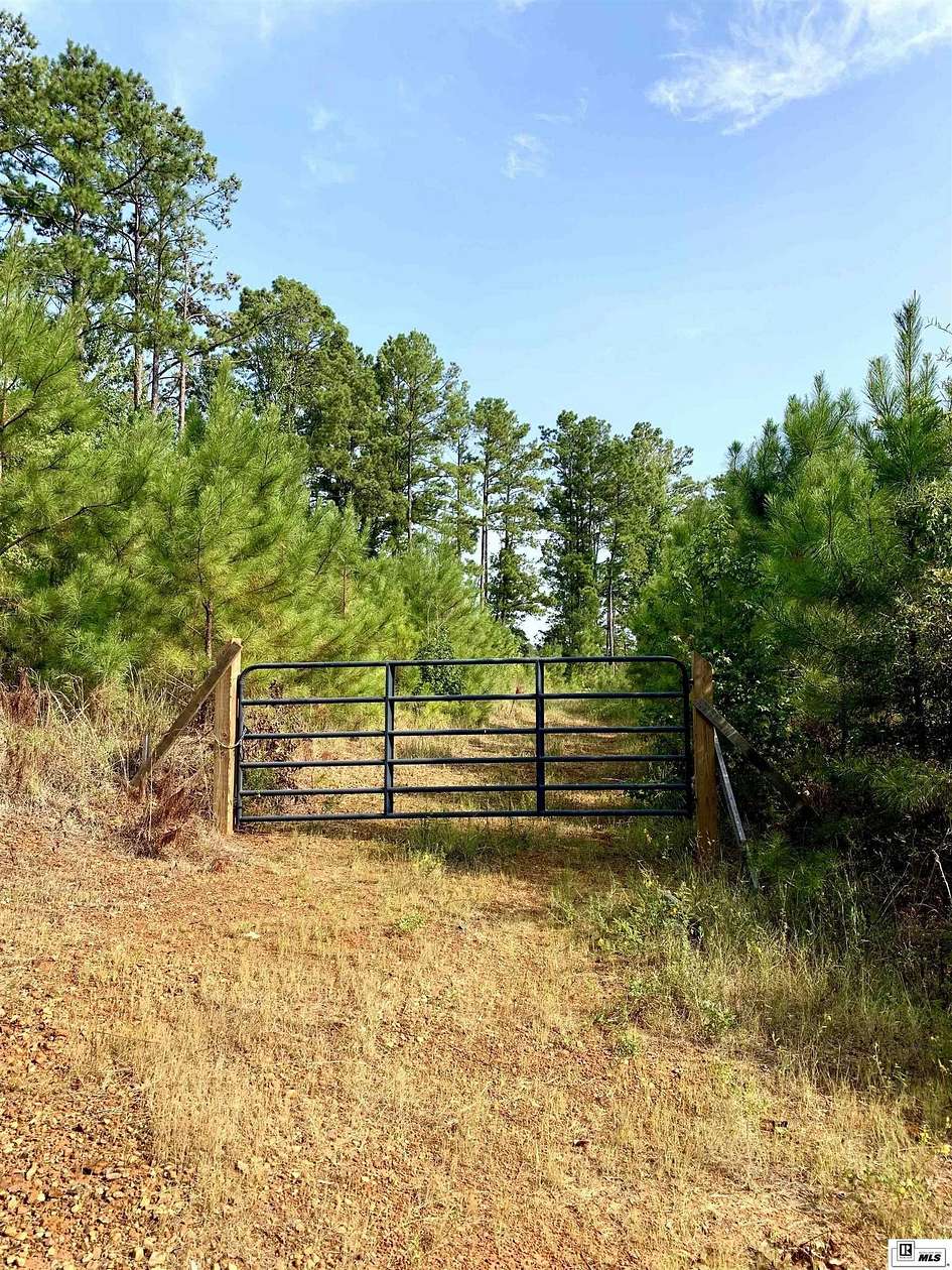 118 Acres of Land for Sale in Choudrant, Louisiana