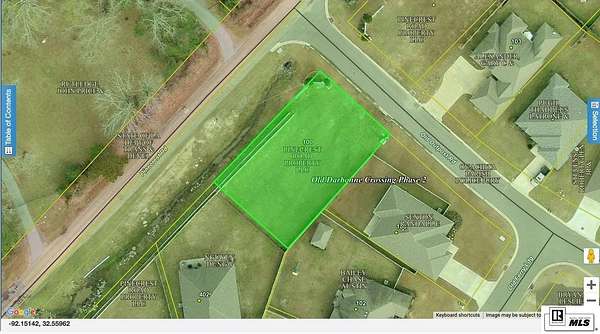 0.23 Acres of Residential Land for Sale in West Monroe, Louisiana