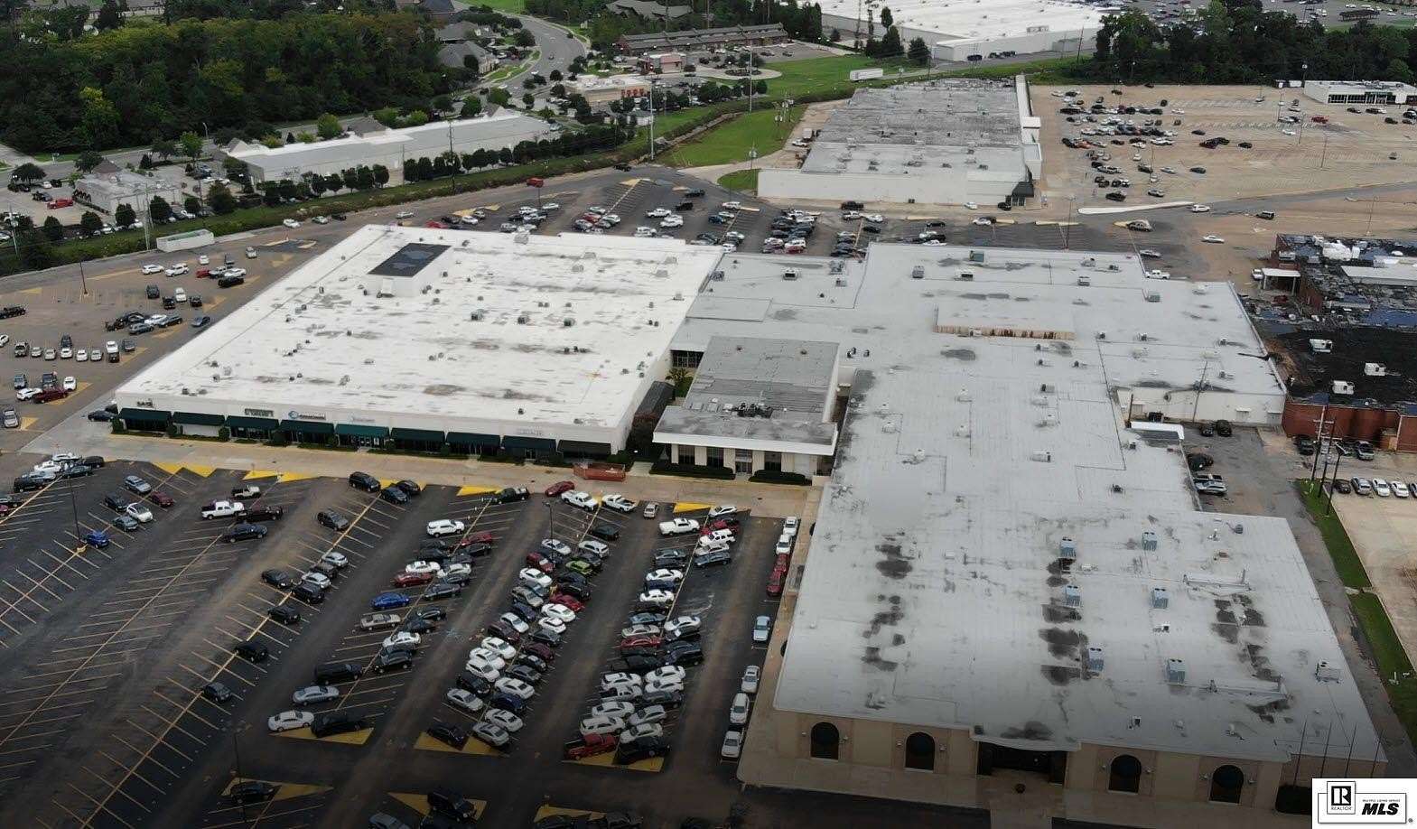 15.6 Acres of Commercial Land for Lease in Monroe, Louisiana