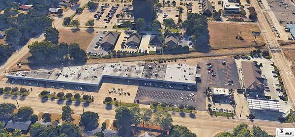 4.5 Acres of Commercial Land for Lease in Monroe, Louisiana