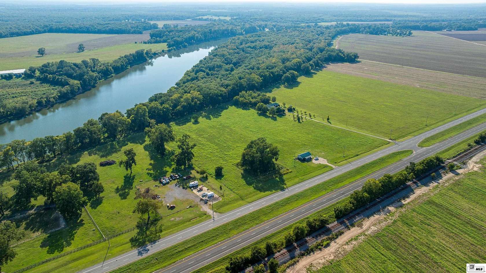 29.8 Acres of Land for Sale in Monroe, Louisiana
