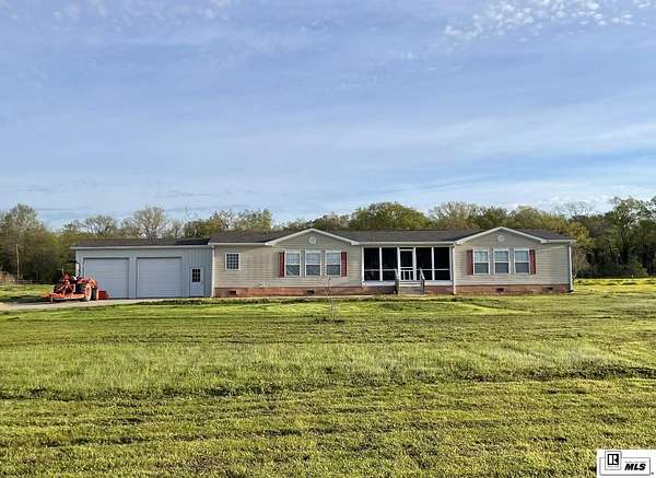 15 Acres of Commercial Land for Sale in Rayville, Louisiana