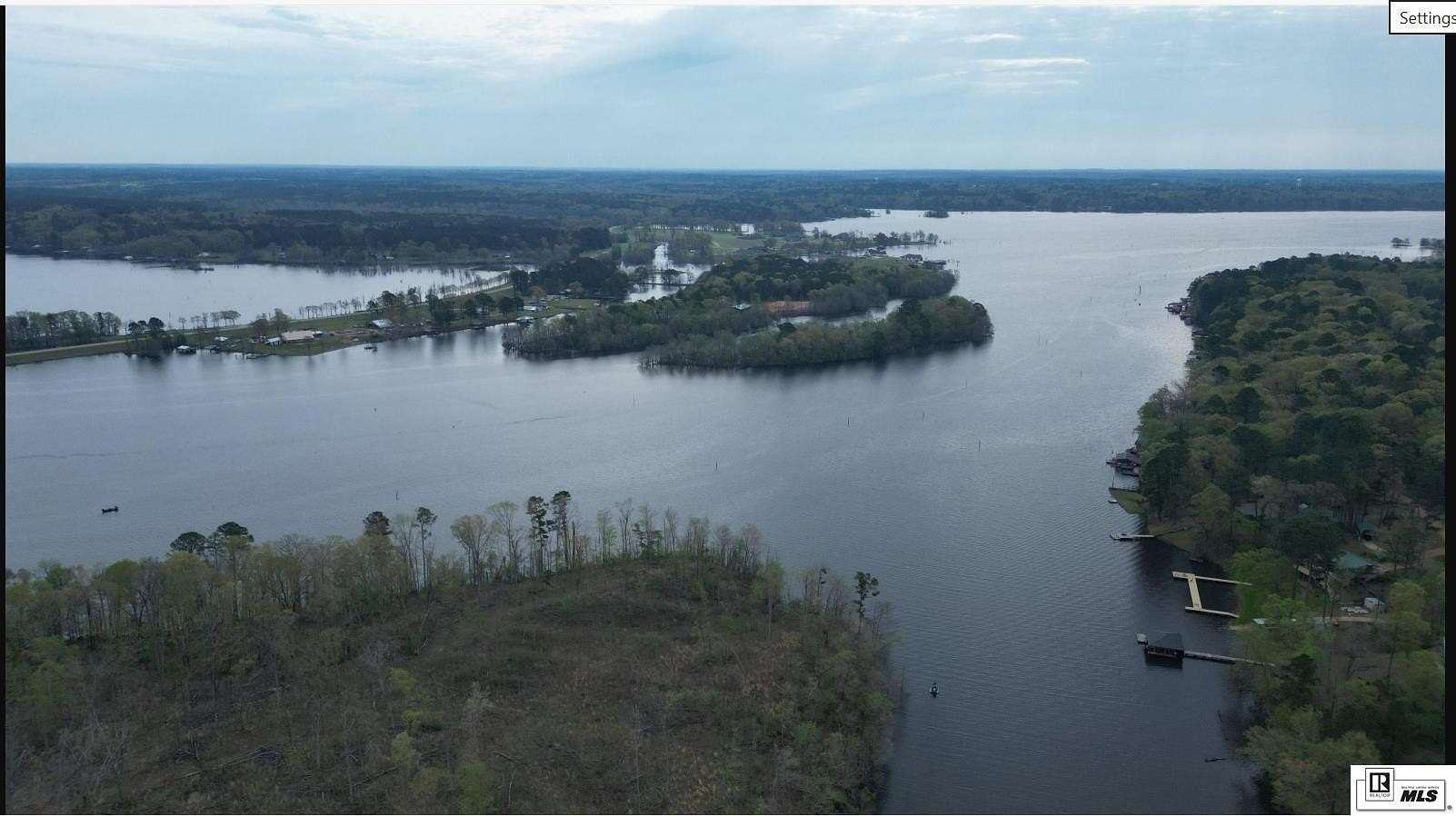7 Acres of Land for Sale in Farmerville, Louisiana