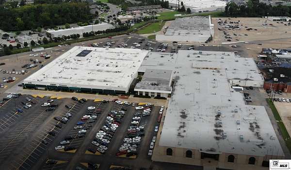 15.6 Acres of Commercial Land for Lease in Monroe, Louisiana