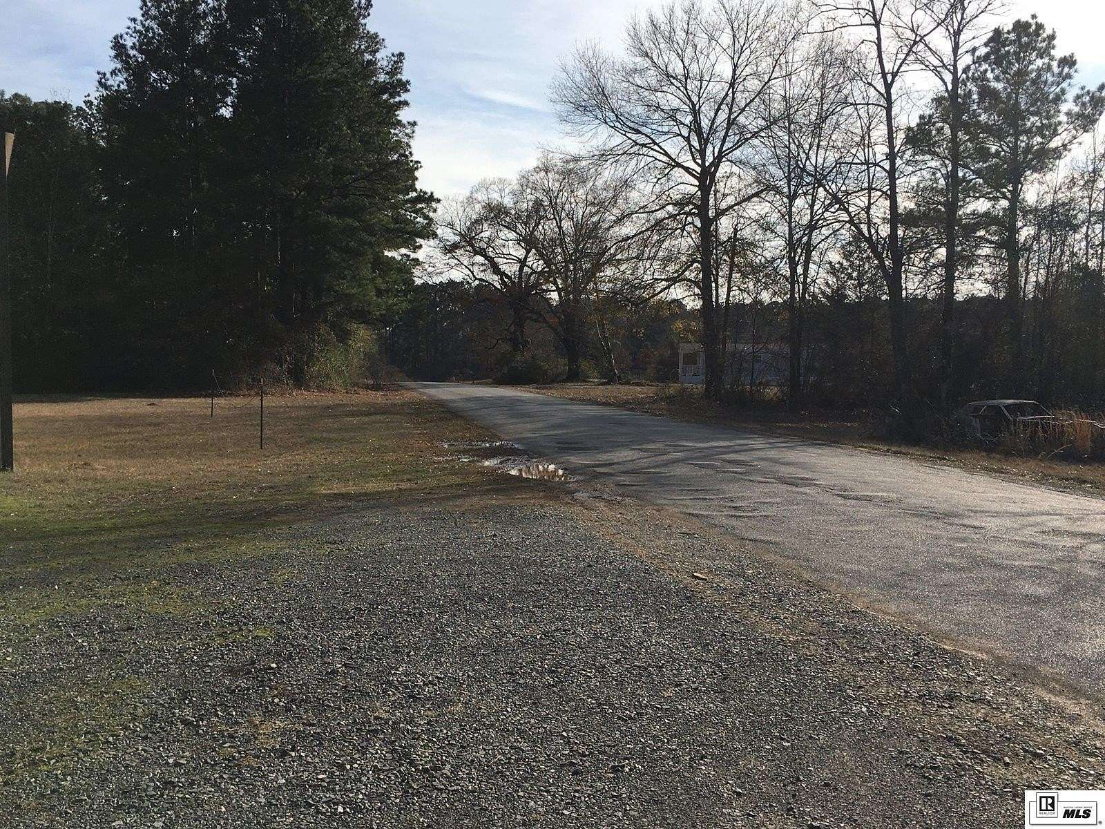 32 Acres of Recreational Land for Sale in Downsville, Louisiana