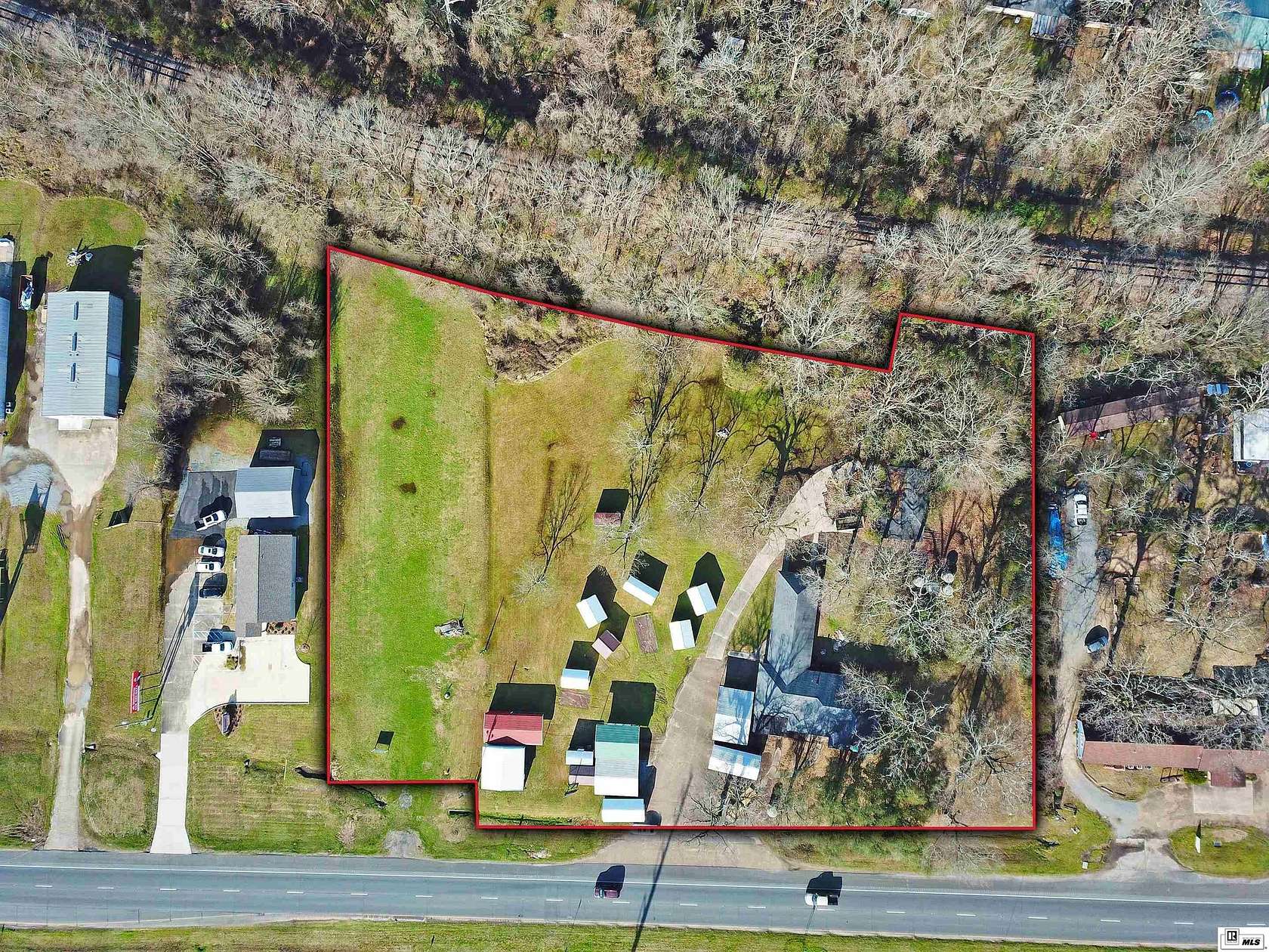 3 Acres of Commercial Land for Sale in Monroe, Louisiana
