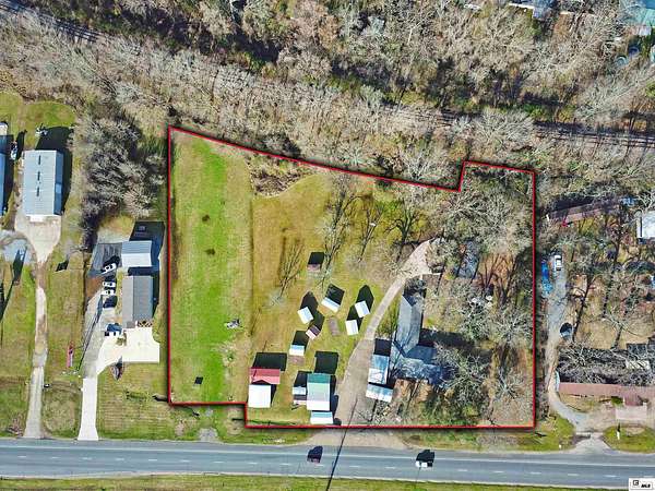 3 Acres of Commercial Land for Sale in Monroe, Louisiana