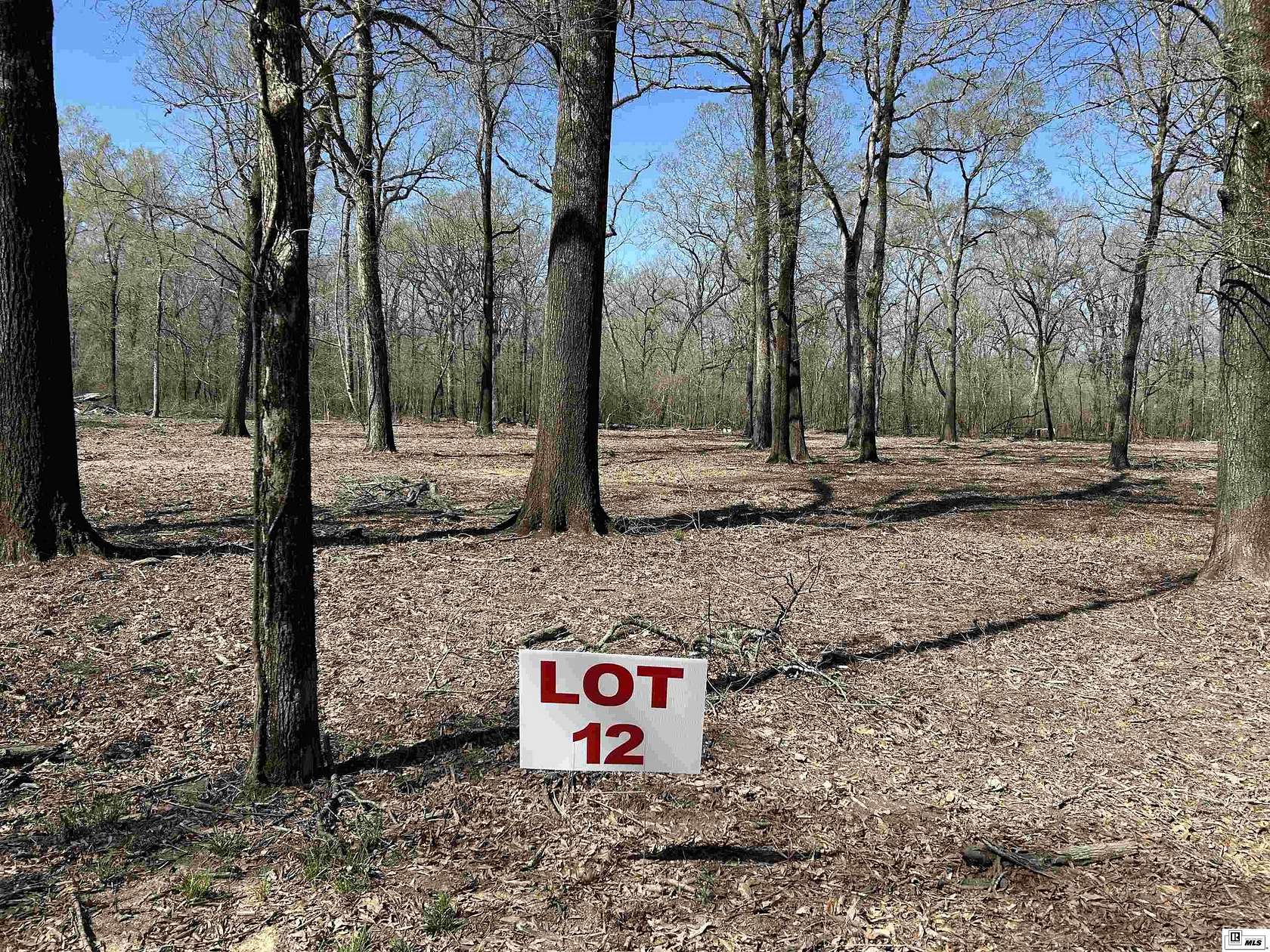0.68 Acres of Residential Land for Sale in Marion, Louisiana
