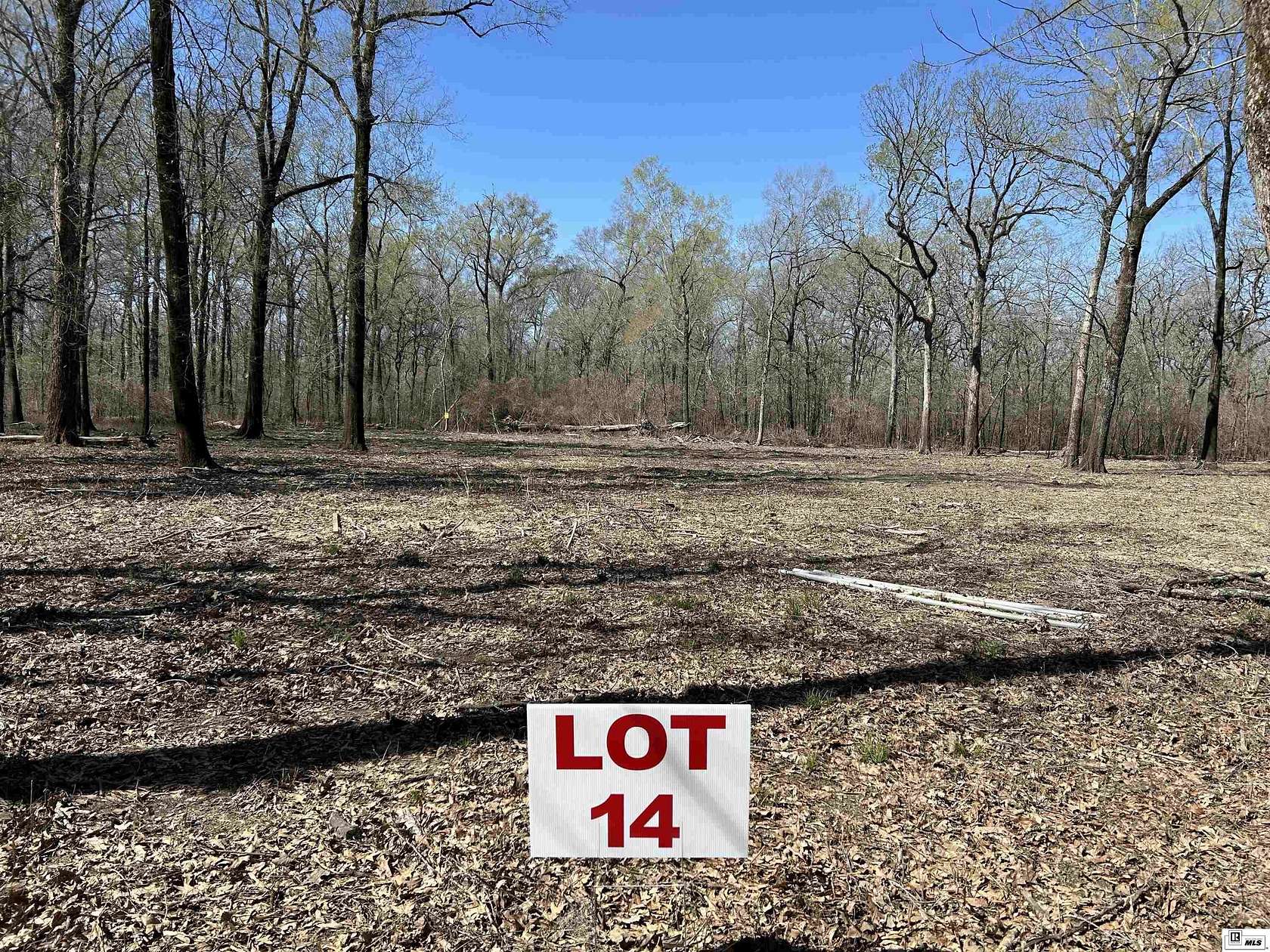 0.7 Acres of Residential Land for Sale in Marion, Louisiana