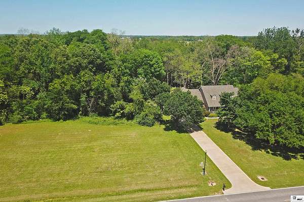 0.64 Acres of Residential Land for Sale in Monroe, Louisiana