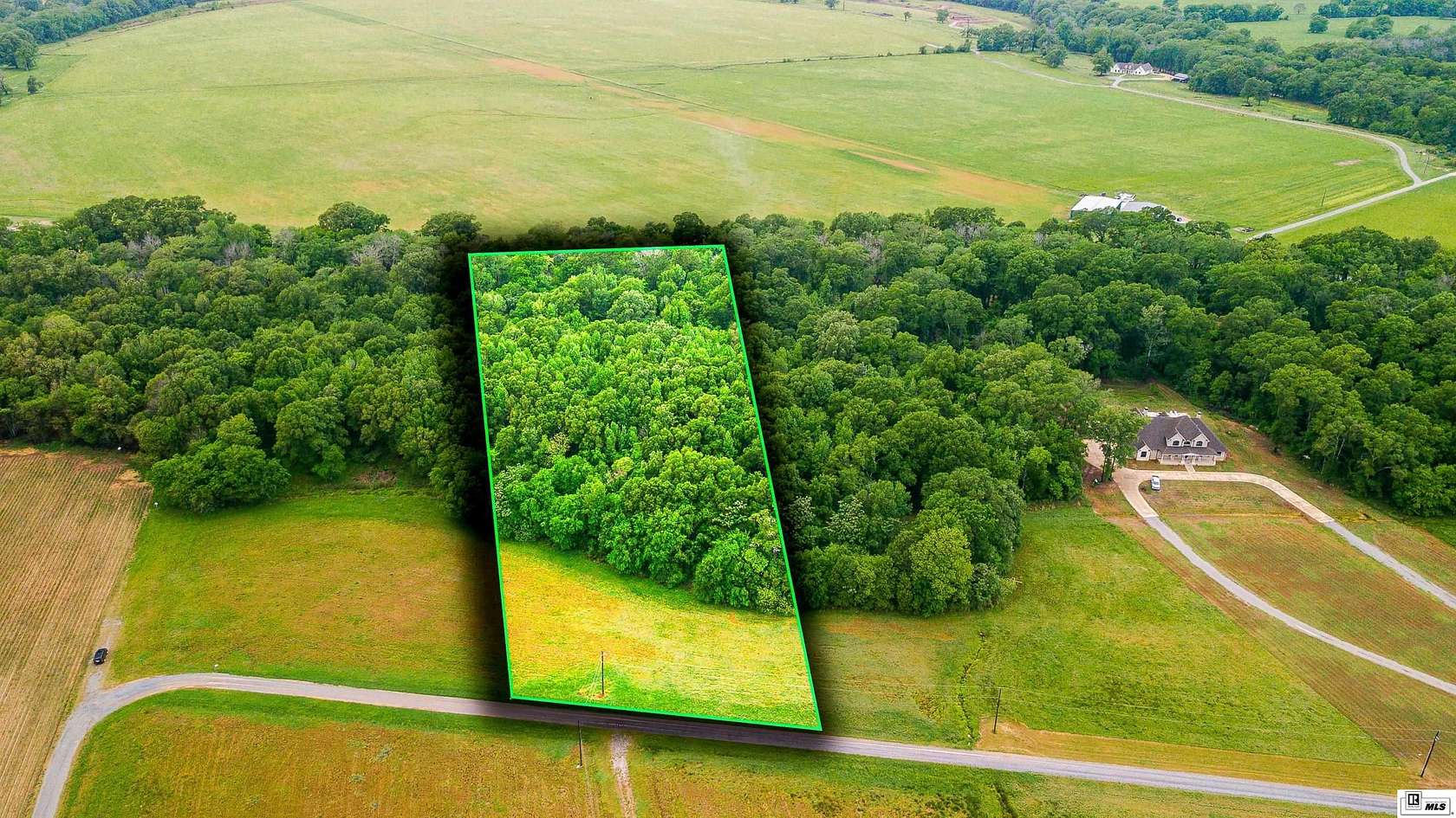 5 Acres of Residential Land for Sale in Rayville, Louisiana
