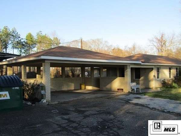 34 Acres of Land with Home for Sale in Monroe, Louisiana