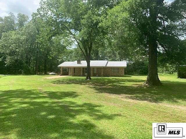 1.75 Acres of Land with Home for Sale in Rayville, Louisiana