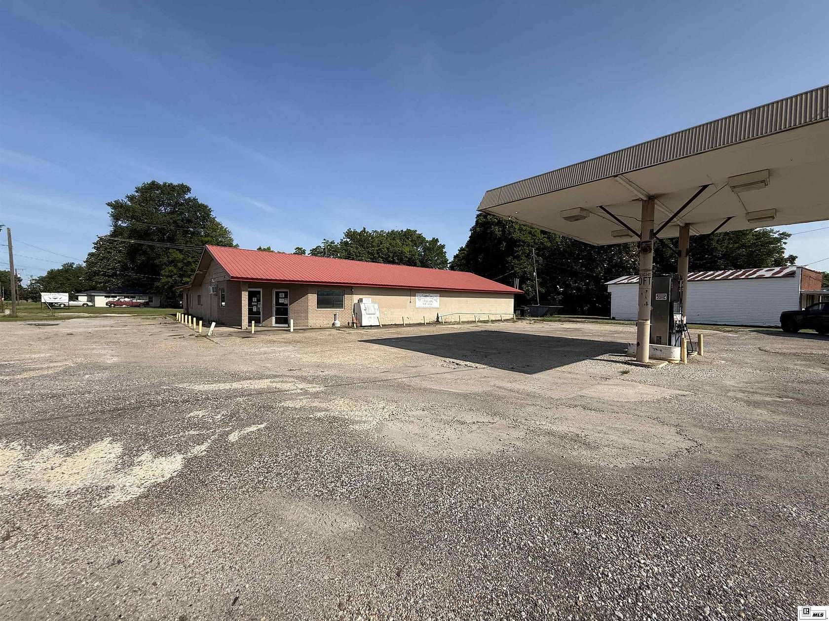 2 Acres of Commercial Land for Sale in Epps, Louisiana