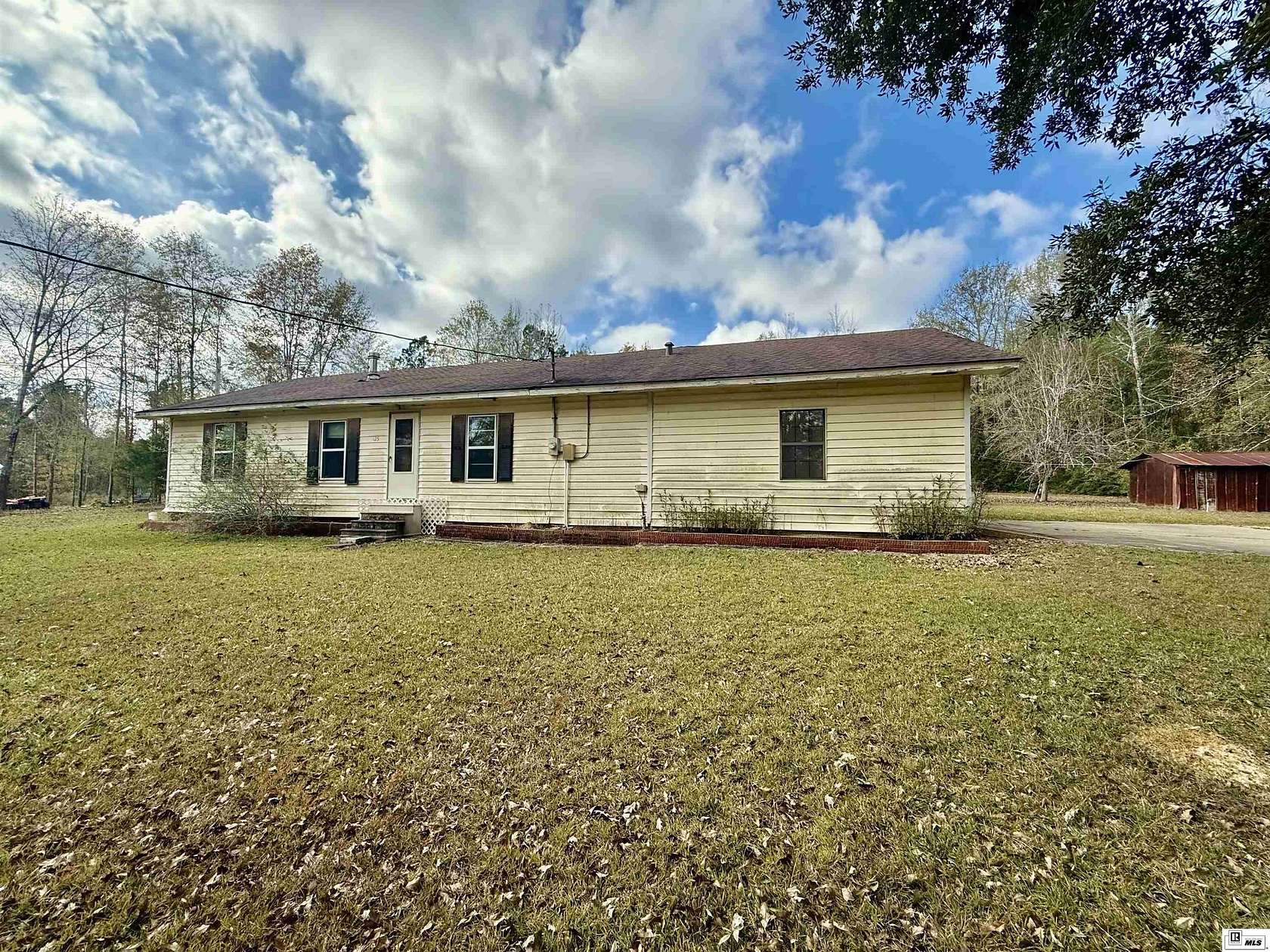 1.52 Acres of Land with Home for Sale in West Monroe, Louisiana