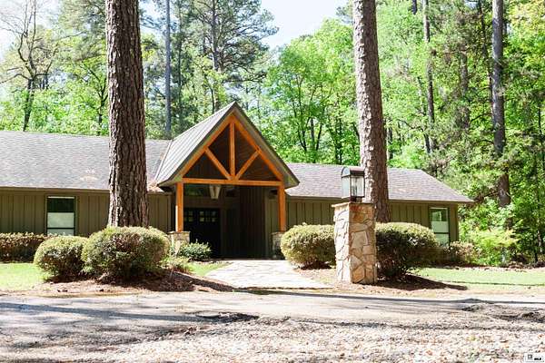4.8 Acres of Land with Home for Sale in Ruston, Louisiana