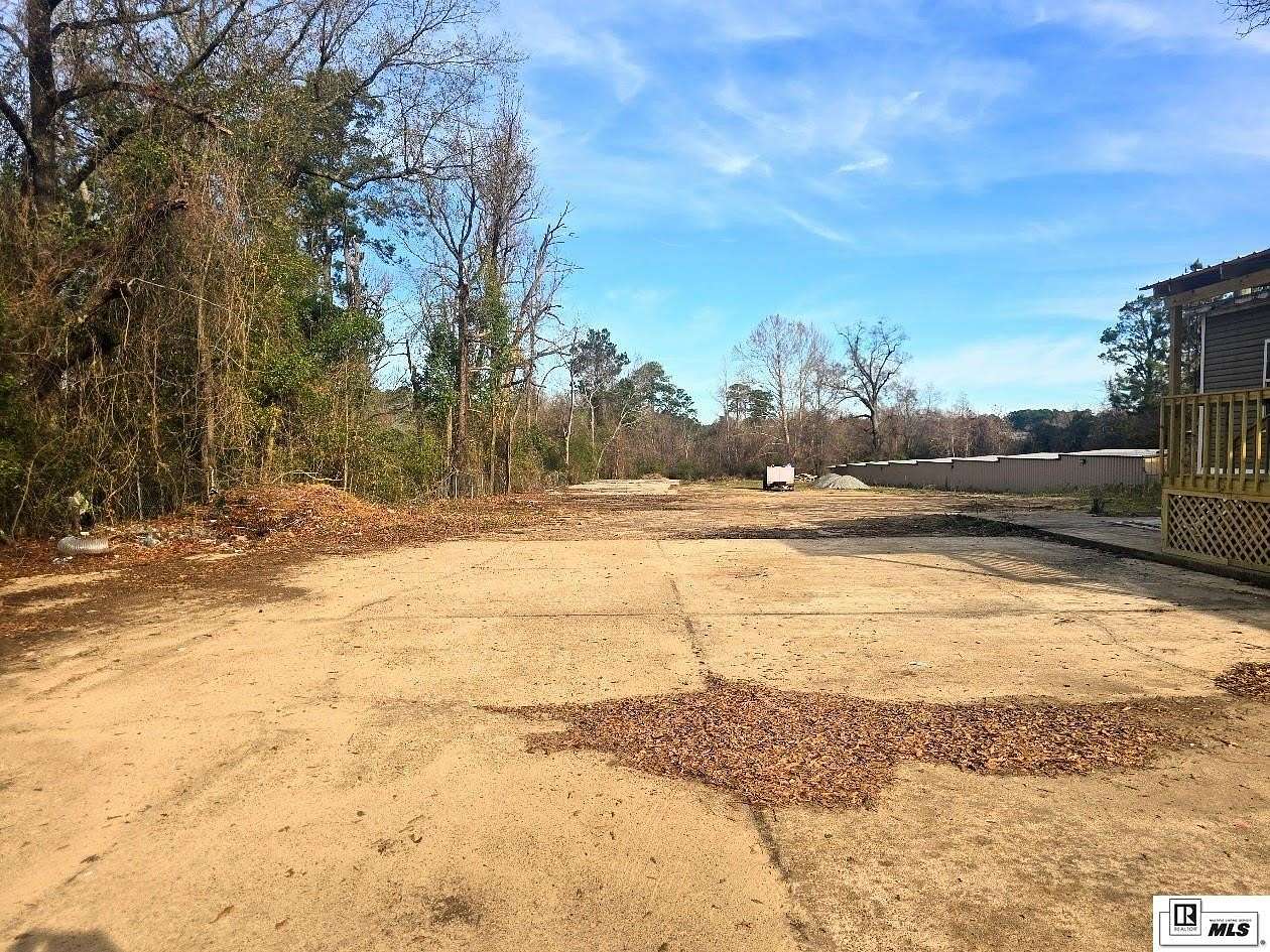 0.5 Acres of Commercial Land for Lease in West Monroe, Louisiana
