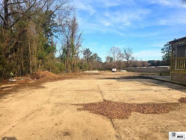 0.5 Acres of Commercial Land for Lease in West Monroe, Louisiana