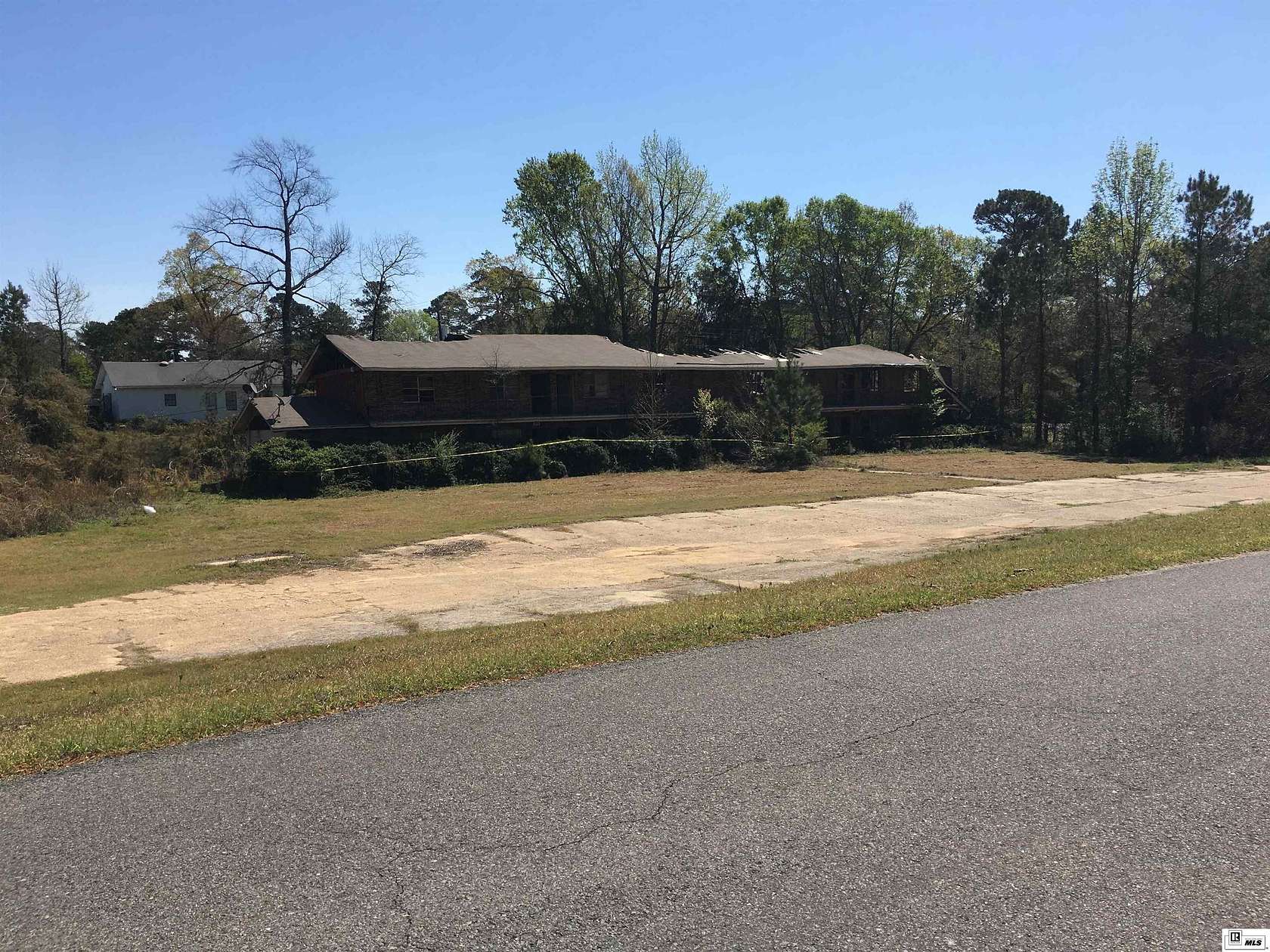 1.26 Acres of Residential Land for Sale in Farmerville, Louisiana