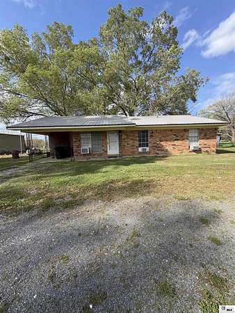 22.2 Acres of Land with Home for Sale in Winnsboro, Louisiana