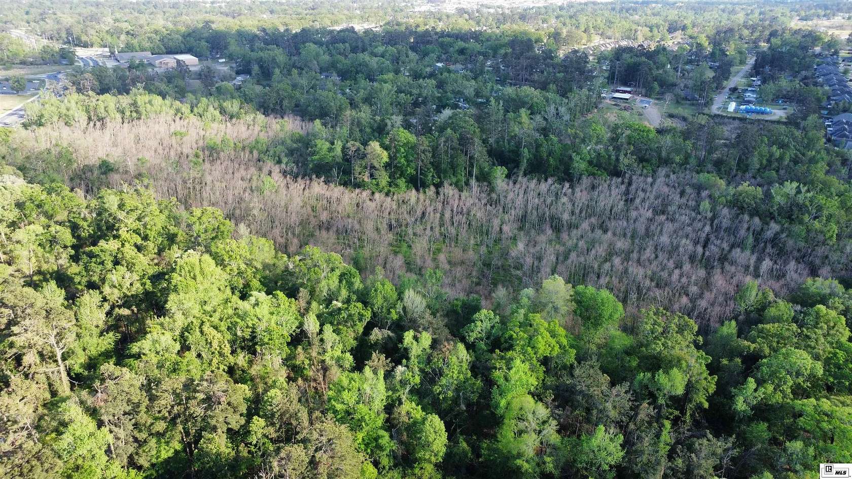 20 Acres of Land for Sale in West Monroe, Louisiana